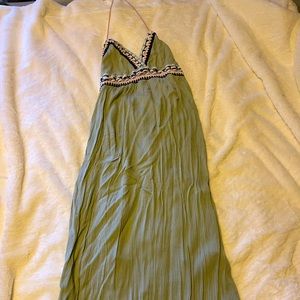 Maxi dress great for summer